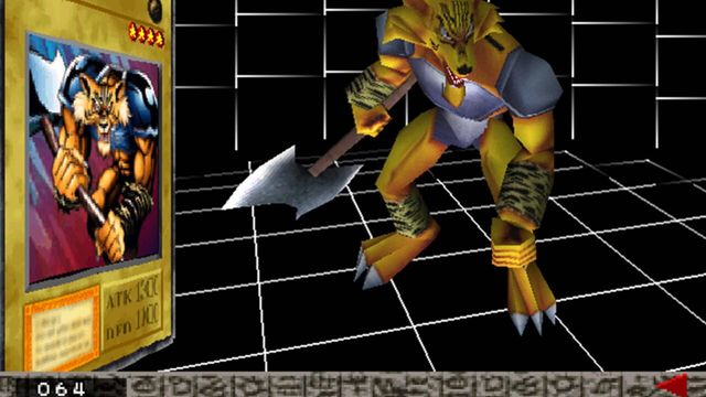 Yu-Gi-Oh! Forbidden Memories 2