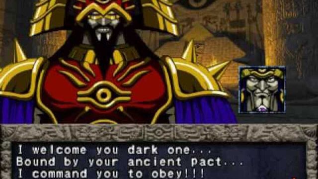 Yu-Gi-Oh! Forbidden Memories 3