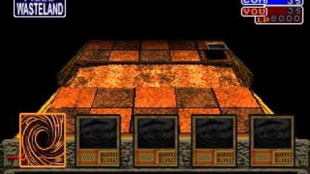 Yu-Gi-Oh! Forbidden Memories 4