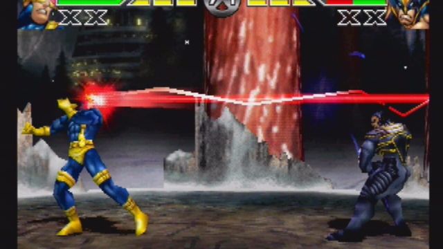 X-Men: Mutant Academy 2