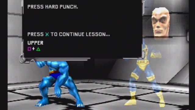 X-Men: Mutant Academy 3
