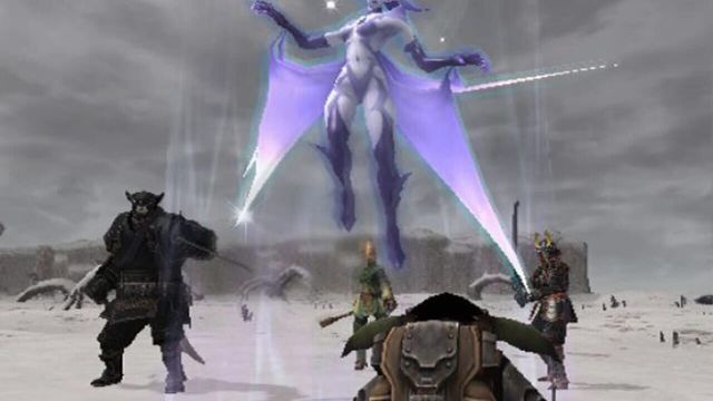 Final Fantasy XI Online 3