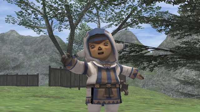 Final Fantasy XI Online 4