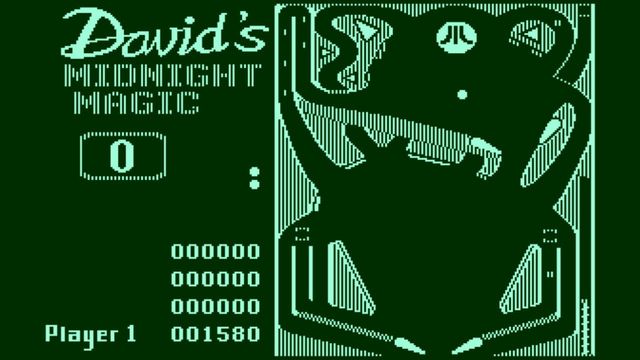 Midnight Magic 1