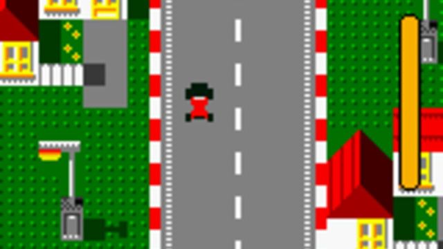 LEGO Stunt Rally 1