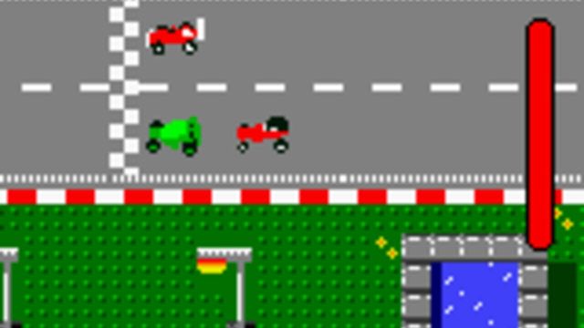 LEGO Stunt Rally 3