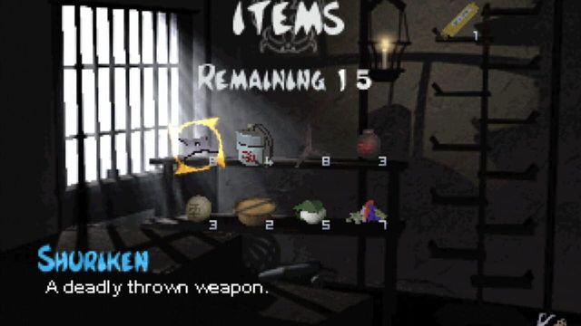 Tenchu: Stealth Assassins 3