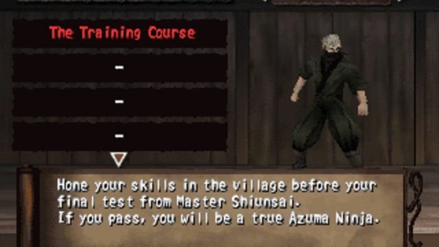 Tenchu 2: Birth of the Stealth Assassins 2