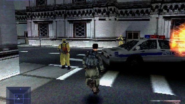 Syphon Filter 2