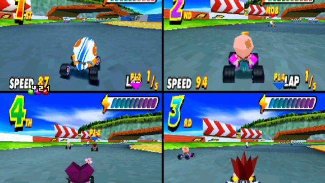 Speed Punks 3