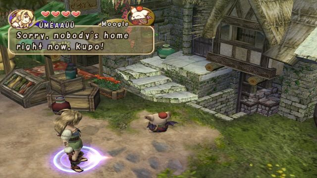 Final Fantasy: Crystal Chronicles 2