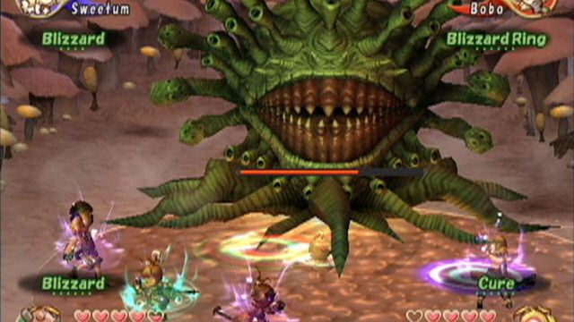 Final Fantasy: Crystal Chronicles 4