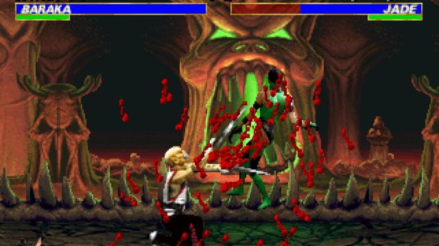 Mortal Kombat Trilogy 2