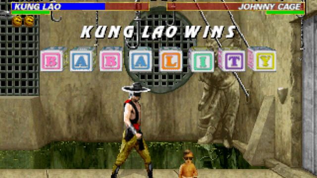 Mortal Kombat Trilogy 3