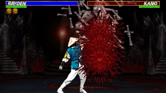 Mortal Kombat Trilogy 4