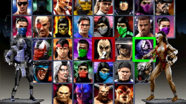 Mortal Kombat Trilogy 5