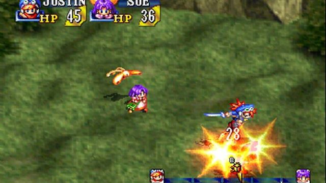 Grandia 2