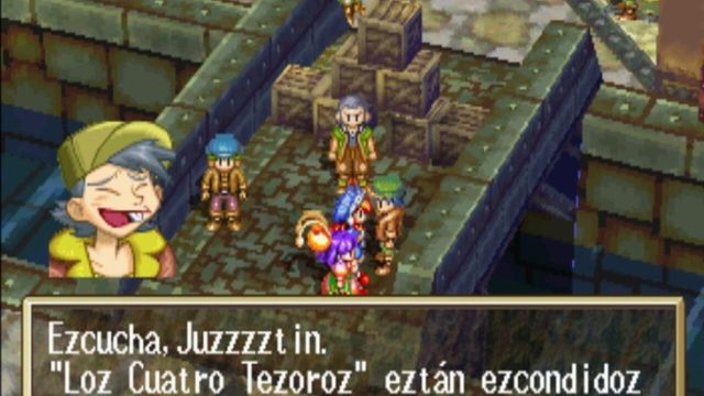 Grandia 3