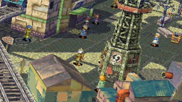 Grandia 4