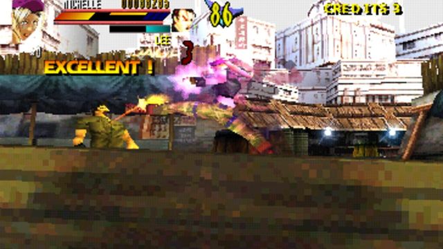 Gekido 3