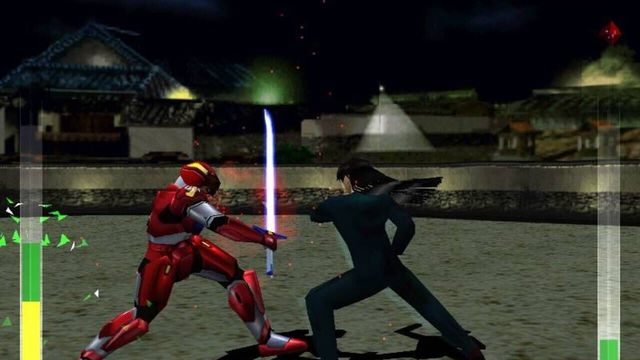 Evil Zone 3