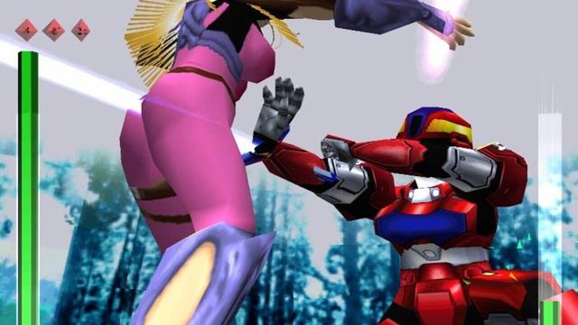 Evil Zone 4
