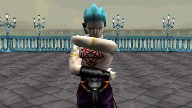Evil Zone 5