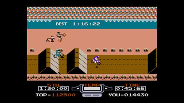 Vs. Excitebike 3