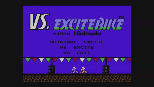 Vs. Excitebike 6