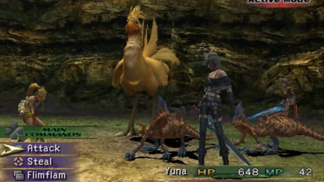 Final Fantasy X-2 2