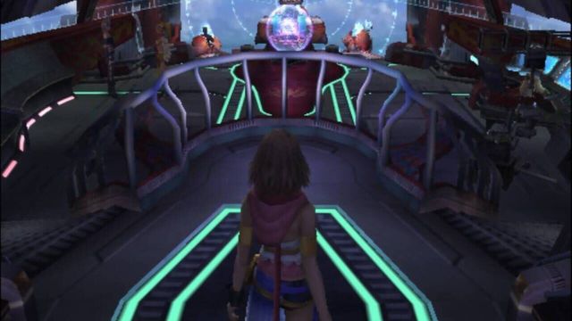 Final Fantasy X-2 5