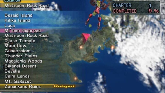 Final Fantasy X-2 6