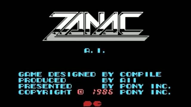 Zanac 4