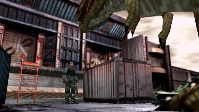 Dino Crisis 2 3