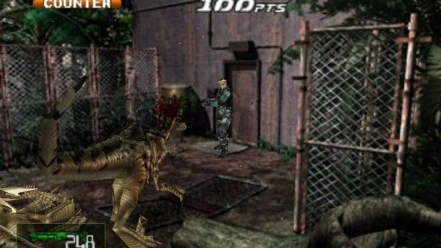 Dino Crisis 2 4