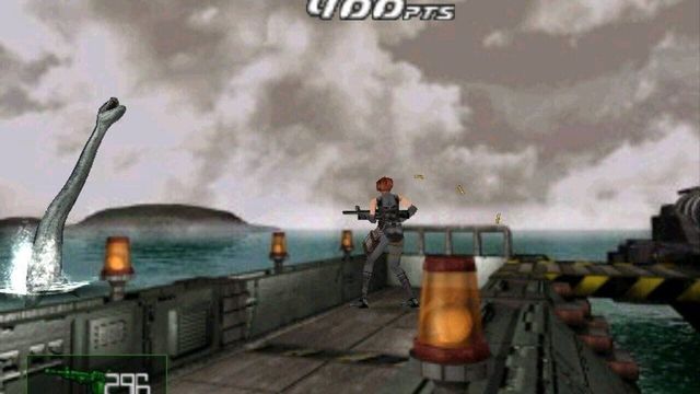 Dino Crisis 2 5