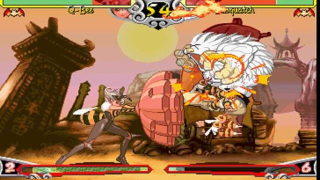 Darkstalkers 3 2