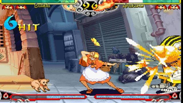 Darkstalkers 3 3