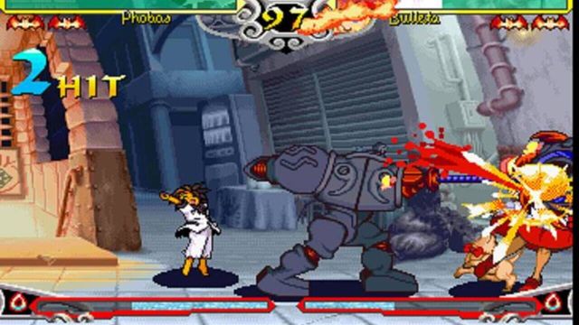 Darkstalkers 3 4