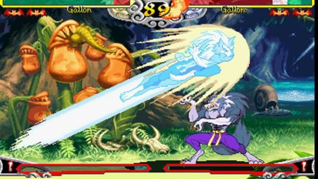 Darkstalkers 3 5