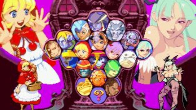 Darkstalkers 3 6