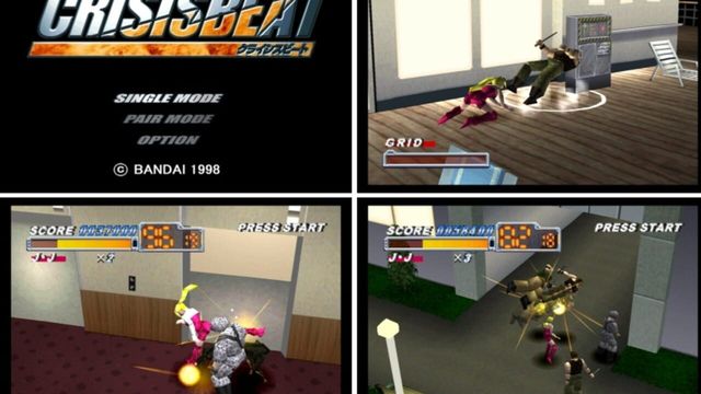 Crisis Beat 2