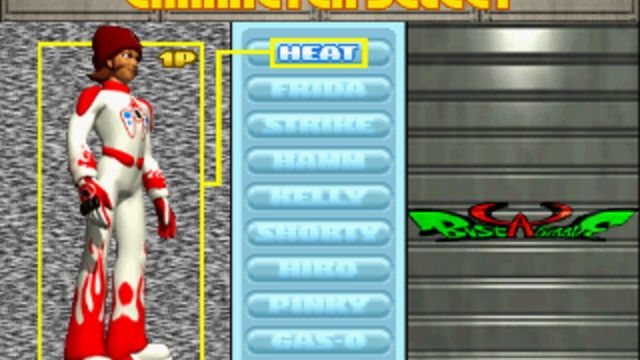 Bust A Groove 2