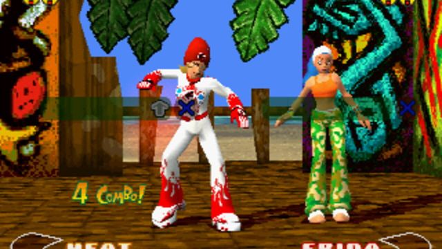 Bust A Groove 4