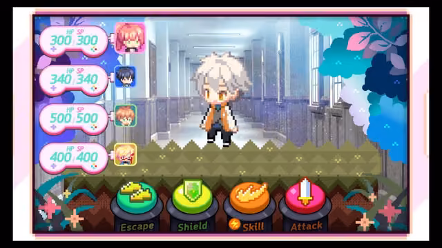 Sweet Clockwork 5