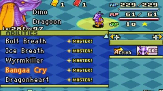 Final Fantasy Tactics Advance 2