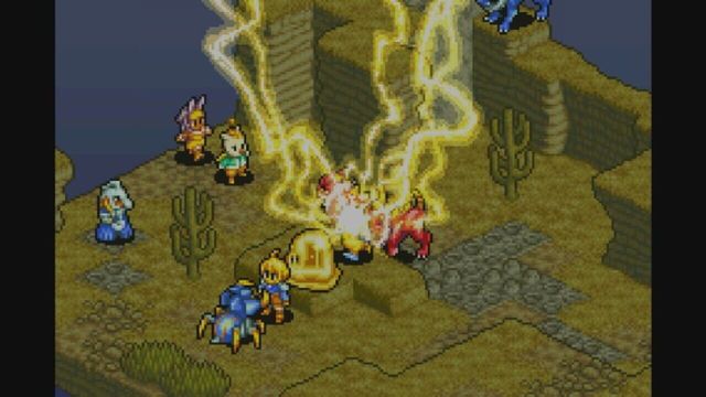 Final Fantasy Tactics Advance 5
