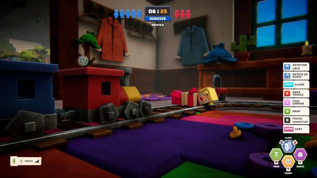 Peekablock 2