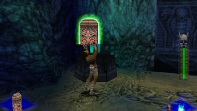 Akuji the Heartless 3