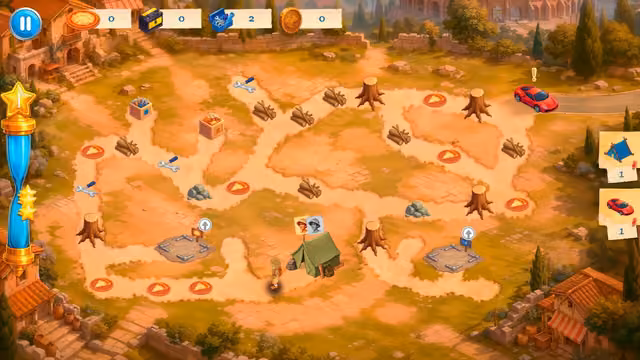 Roads of Da Vinci: In Search of Origins 3